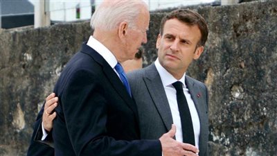 بايدن وماكرون وشولتس وجونسون يؤكدون التزامهم بتقديم الدعم لأوكرانيا