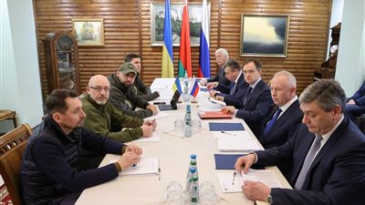 رئيس الوفد الروسي: توقعاتنا من الجولة الثالثة للمفاوضات مع أوكرانيا لم تتحقق