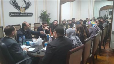 تنسيقية شباب الأحزاب والسياسيين تستكمل جلسات الحوار المجتمعي بشأن قانون الإيجار القديم