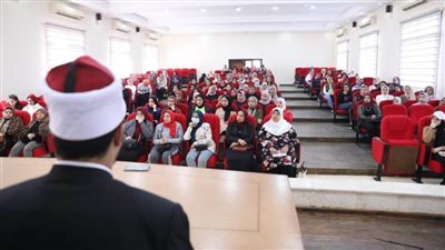 الأزهر يطلق فعاليات برنامج 