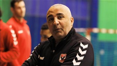 طارق خيري يقود سيدات سلة الأهلي خلفًا لعلي هاشم