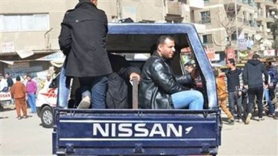 ضبط سمسار أوهم المواطنين بإنهاء رخص المرور بسوهاج