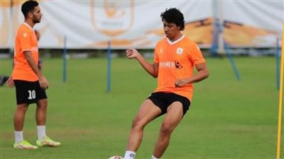 إصابة عمرو جمال بقطع في الرباط الصليبي 