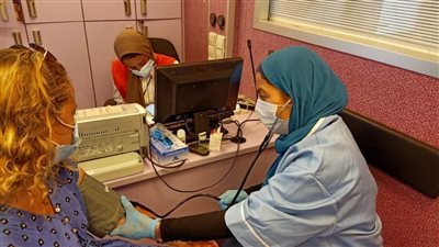الصحة: فحص 23.2  مليون سيدة بمبادرة رئيس الجمهورية لدعم صحة المرأة