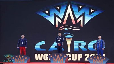 استبعاد روسيا وبيلاروسيا من كأس العالم للجمباز بالقاهرة