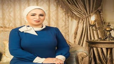 رسالة خاصة من السيدة الأولى انتصار السيسي فى يوم المرأة العالمي