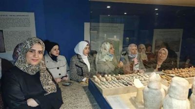 في اليوم العالمي للمرأة.. الإقليمية لتنشيط السياحة بالشرقية تنظم يوما توعويا وترفيهيا للسيدات 