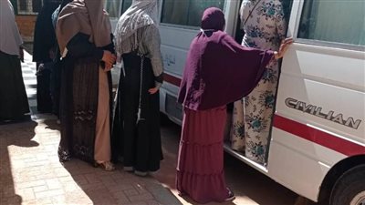 تقديم خدمات تنظيم الأسرة لـ2881 سيدة في الوادي الجديد 