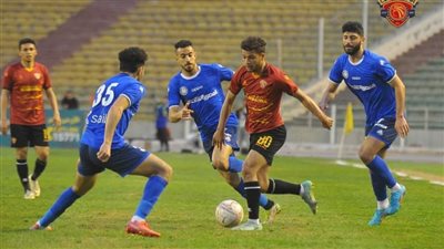 التعادل يحسم مواجهة سيراميكا كليوباترا وسموحة بالدوري 