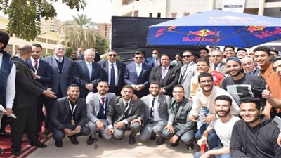 وزير الشباب يفتتح مسابقة Triple S تحت شعار 