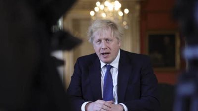 جونسون: العقوبات على إمدادات الطاقة الروسية 