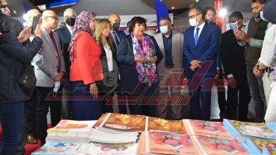 وزارة الثقافة تنظم أول معرض للكتاب بالشراكة مع مؤسسات المجتمع المدني
