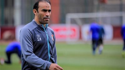 عبد الحفيظ: نمر بأسبوع صعب وفوزنا على الفريق الأقرب لنا في ترتيب الدوري