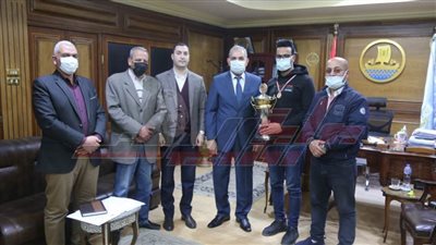 كفر الشيخ تفوز ببطولة الجمهورية في كرة اليد 