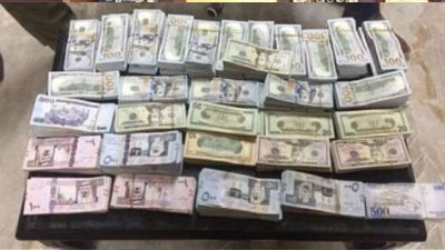 سقوط عصابة غسلت أكثر من 50 مليون جنيه حصيلة نشاطها في النصب 