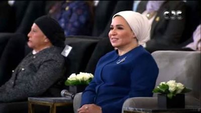 انتصار السيسي للمرأة المصرية: كل عام وأنتِ بعزة وكرامة وملهمة للجميع