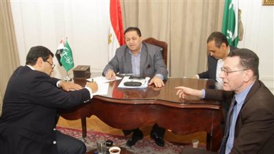 بعد تقديم «قورة» طلباً بعدم خوض الانتخابات.. «أبوشقة» و«يمامة» مرشحان لرئاسة حزب الوفد