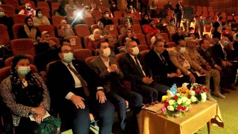 افتتاح مؤتمر ثقافة