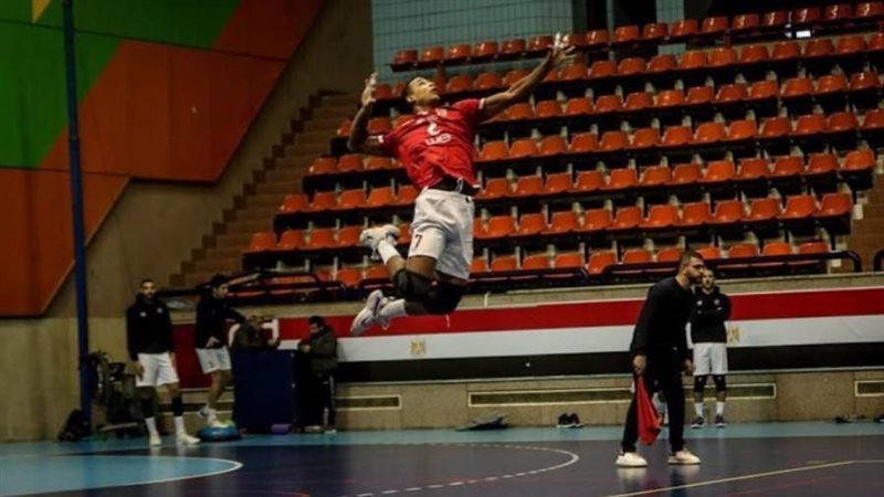 طائرة رجال الأهلي