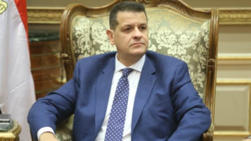 النائب طارق رضوان