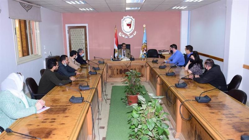 من جانب الاستقبال