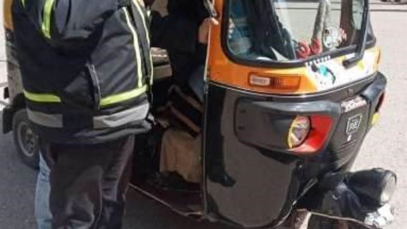 ضبط مركبات التوك