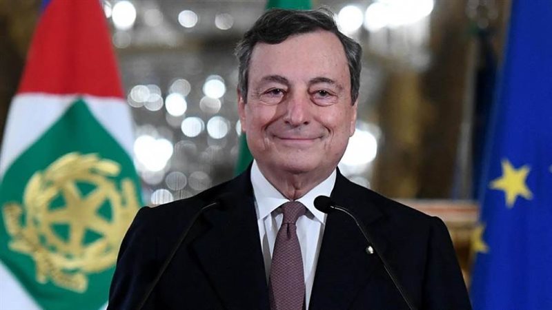 رئيس الوزراء الإيطالي