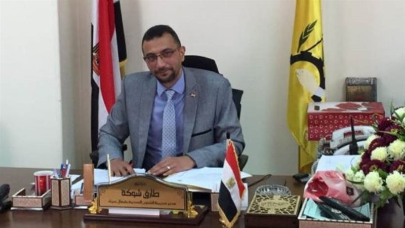 الدكتور طارق محمد