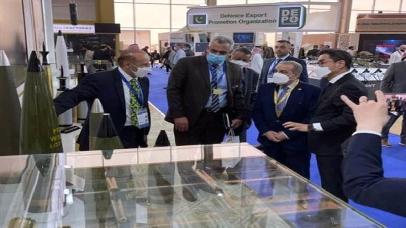 وزير الإنتاج الحربي