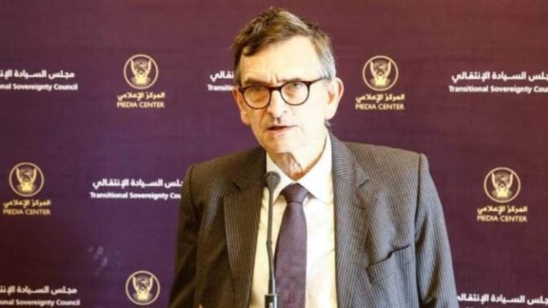 فولكر بيترس ممثل