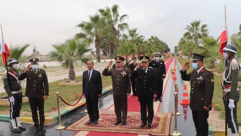 الرئيس السيسي ينيب