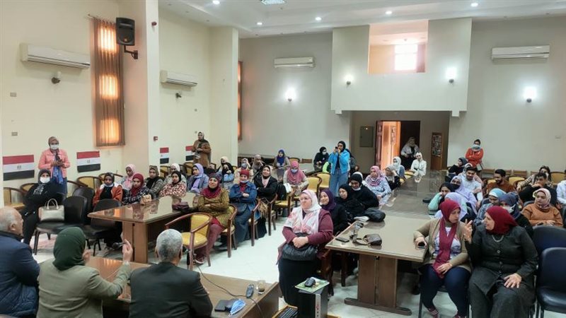 جانب من الدورة التدريبية