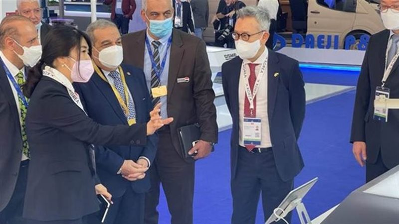 وزير الدولة للإنتاج