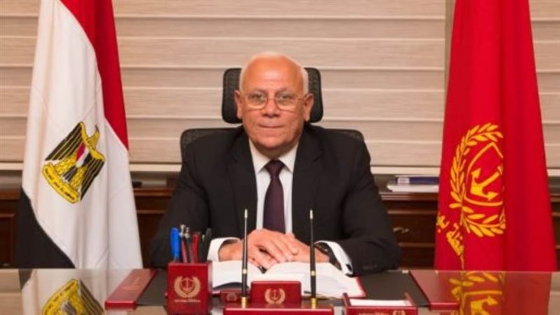 محافظ بورسعيد