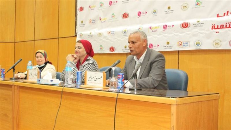 نائب رئيس جامعة أسيوط