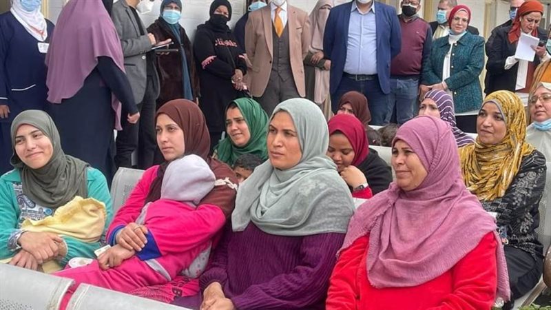 وكيل صحة الشرقية