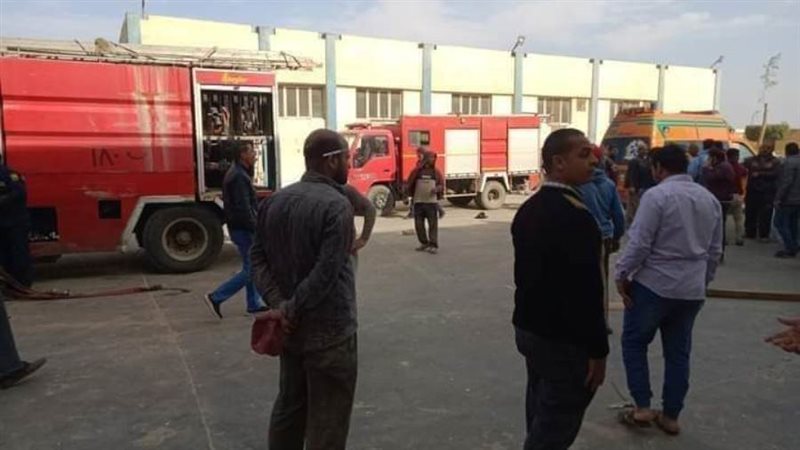 مصرع شخصين وإصابة