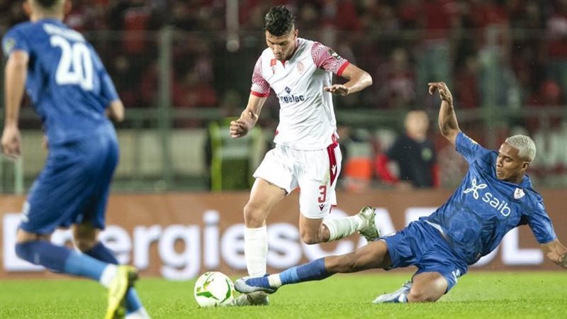 الزمالك والوداد