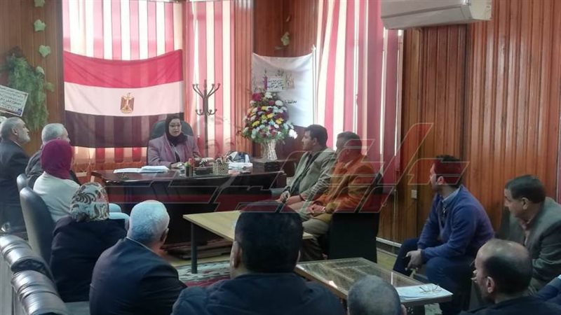 وكيلة صحة كفرالشيخ