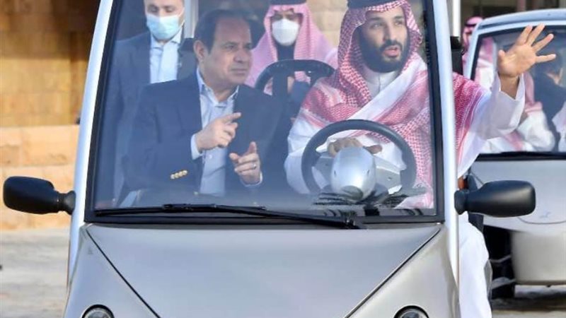 الرئيس عبد الفتاح