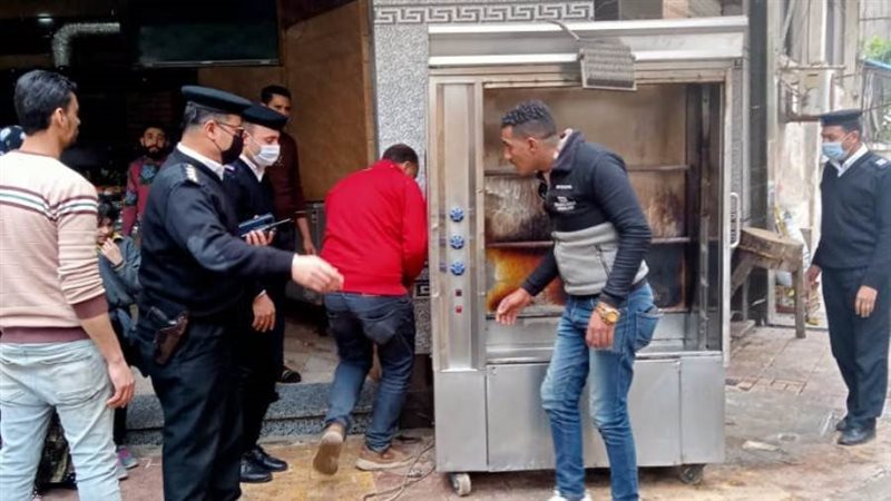 حملات رقابية