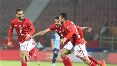 تعرف على قائمة الأهلي لمواجهة صن داونز بدوري الأبطال