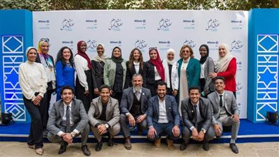 وزير الشباب والرياضة ينيب المدير التنفيذي لحضور احتفالية تجديد التعاون بين اليانز مصر واليونيسيف لدعم برنامج 