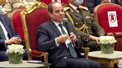 الرئيس السيسي: مصر واجهت تحديات غير مسبوقة على كافة الأصعدة خلال السنوات الماضية