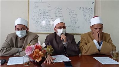 محاذير أوقاف المنيا فى رمضان: منها عدم الطهي بالمساجد أو ملحقاتها و30 دقيقة للتراويح
