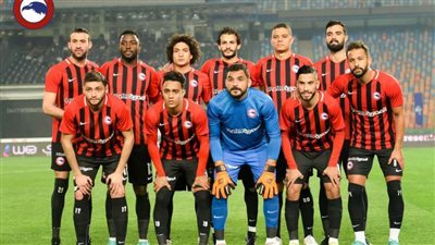 تعرف على تشكيلة فيوتشر أمام غزل المحلة 