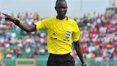 تعرف على حكم مباراة مصر والسنغال