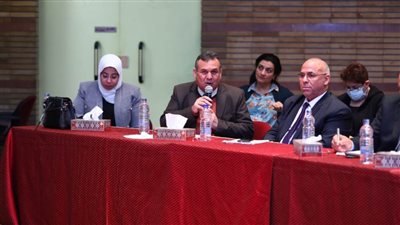 الهيئة الإنجيلية تناقش آثار التغيرات المناخية على صغار المزارعين 