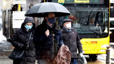 ألمانيا تسجل 262752 إصابة جديدة بفيروس كورونا