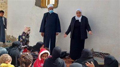 أهمية التماسك الأسري.. ندوة لأوقاف الإسكندرية